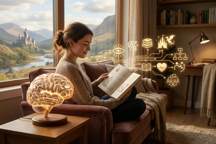 Why Is Reading Important for Brain Development? 8 Key Benefits