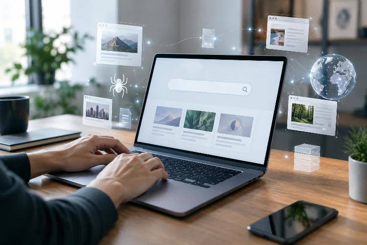 How Do Search Engines Find Information? A Simple Guide to Web Search