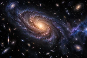 What Is a Galaxy and How Many Galaxies Are There?