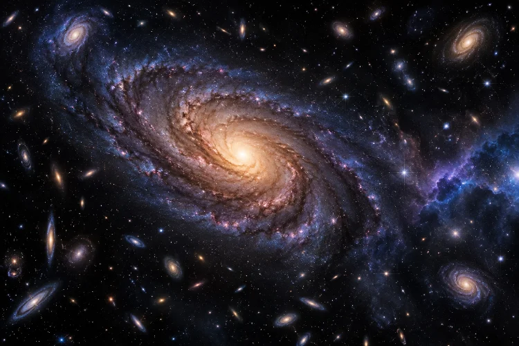 What Is a Galaxy and How Many Galaxies Are There?