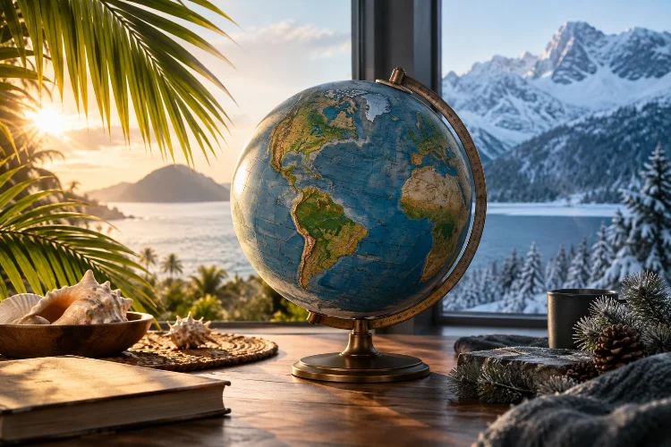 Why Do Countries Have Different Climates? Key Factors Explained