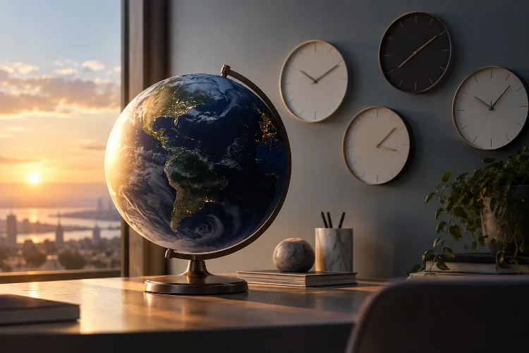 Why Do Countries Have Different Time Zones? A Simple Explanation