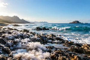 Why Is Ocean Water Salty? The Science Behind Sea Salt